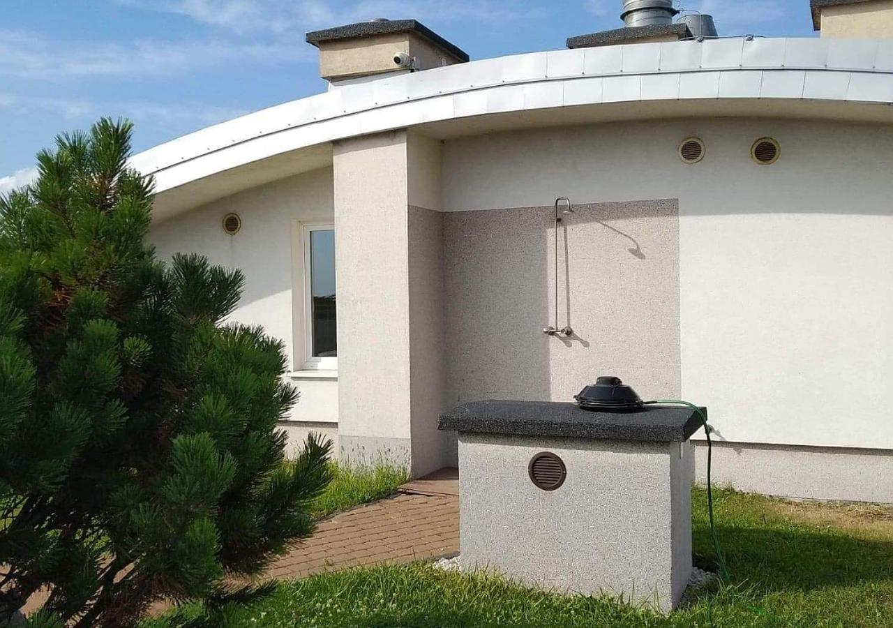 Sunny Penthouse With Roof Gardens Overlooking The Warsaw Palace Of Culture Pruszkow Exterior photo